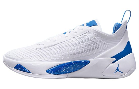 JORDAN Luka 1 White Sport Blue DQ7689-114 - фото 597902