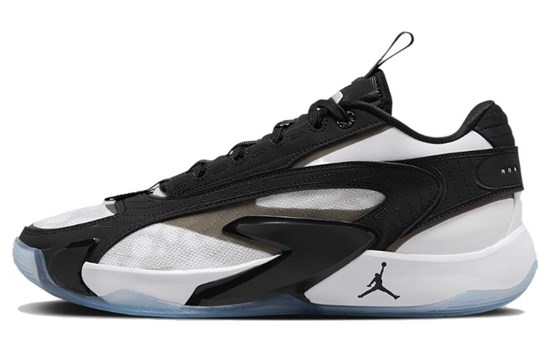 JORDAN Luka 2 Tb Black White FN7400-100 - фото 597920