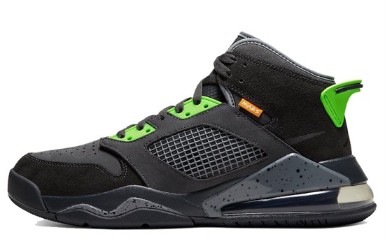 JORDAN Mars 270 Electric Green CT9132-001 - фото 597970
