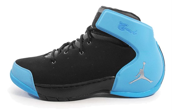 JORDAN Melo 1.5 Black University Blue 631310-007 - фото 598030