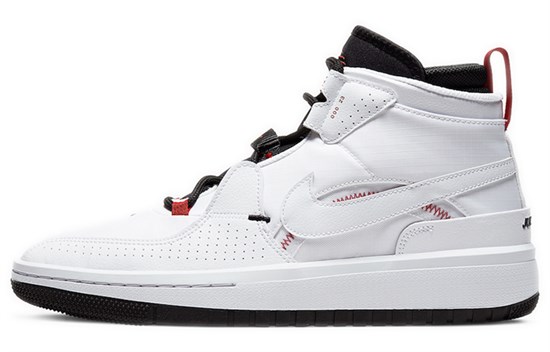 JORDAN Meta Morph Utility White Gym Red Black BV5936-100 - фото 598063