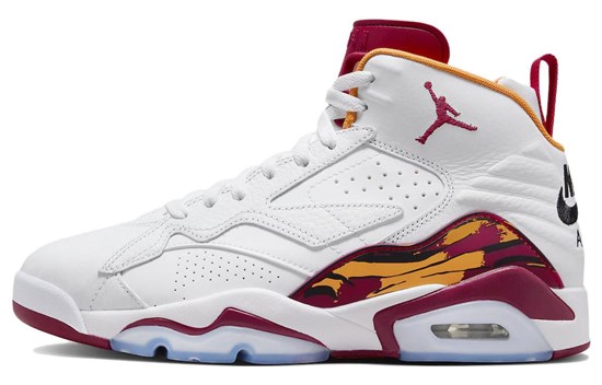 JORDAN Mvp Cardinal Red DZ4475-168 - фото 598075