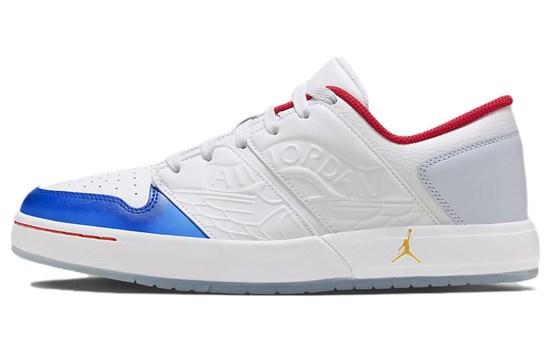 Jordan Nu Retro 1 Low 'Philippines' FN8903-111 - фото 598093