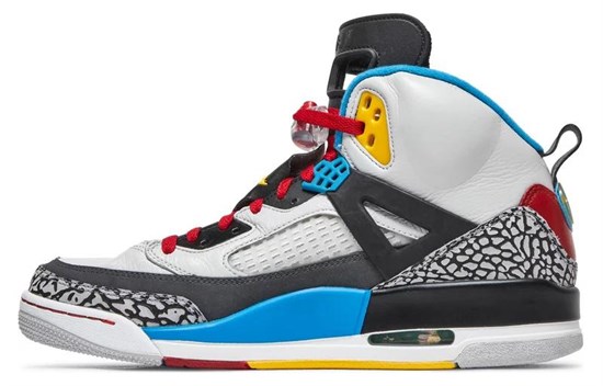 JORDAN Spizike Bordeaux 315371-070 - фото 598215