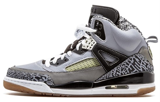 JORDAN Spizike Cool Grey 315371-091 - фото 598225