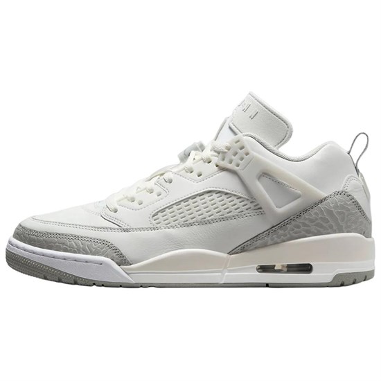 JORDAN Spizike Low Summit White Photon Dust HQ3602-121 - фото 598230