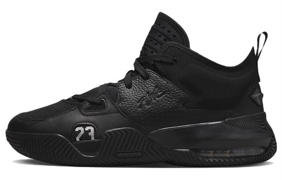 JORDAN Stay Loyal 2 'Black Metallic Silver' DQ8401-001 - фото 598241