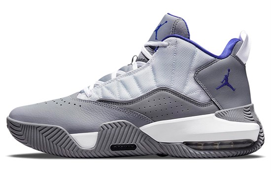 JORDAN Stay Loyal 'White Particle Grey Indigo' DB2884-101 - фото 598254