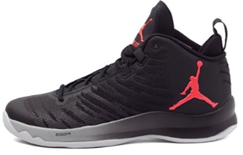 JORDAN Super Fly 5 'Black Grey' 850700-004 - фото 598282