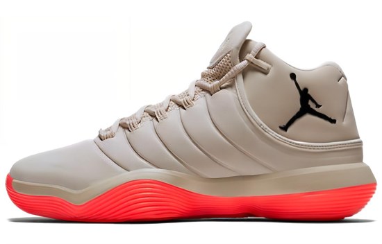 JORDAN Super Fly 'Light Brown Red' AA5637-104 - фото 598287