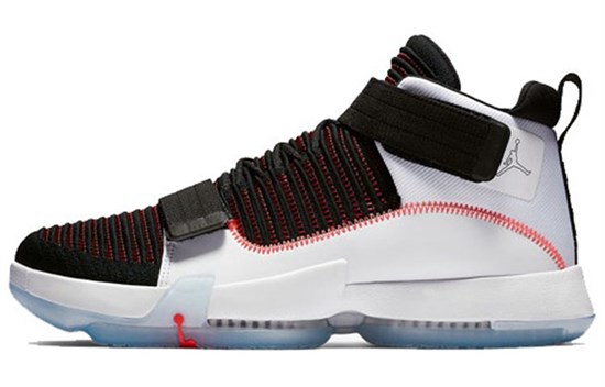 JORDAN Supreme Elevation White Black Infrared 23 CD4330-106 - фото 598307