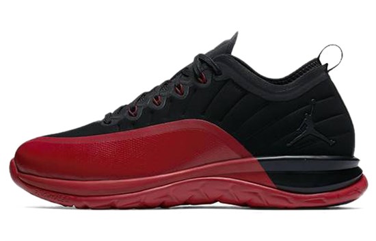 JORDAN Trainer Prime Black/Black Gym Red 881463-060 - фото 598345