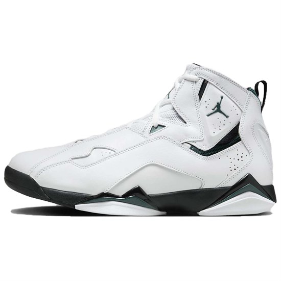 JORDAN True Flight White Oxidized Green 342964-131 - фото 598351