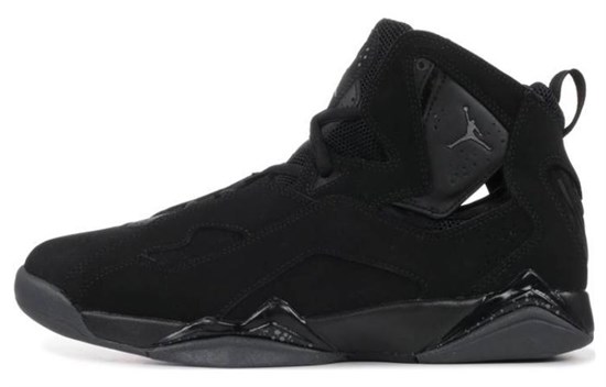 JORDAN True Flight 'Black' 342964-013 - фото 598357