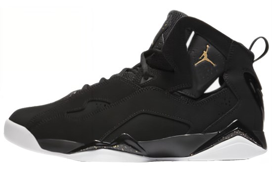 JORDAN True Flight 'Black' 342964-026 - фото 598363