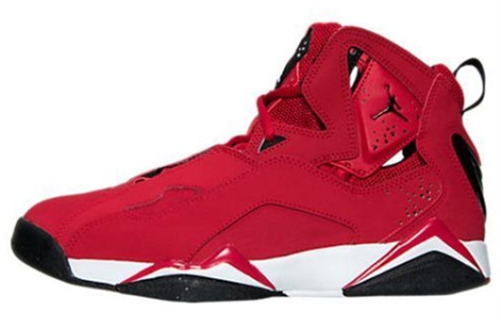JORDAN True Flight Gym Red 342964-620 - фото 598377