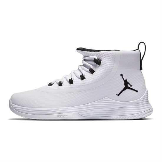 JORDAN Ultra Fly 2 X 'White Black' 914479-111 - фото 598398