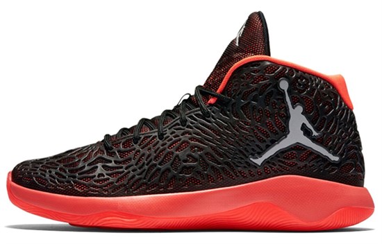 JORDAN Ultra.Fly Black Infrared 23 834268-004 - фото 598403