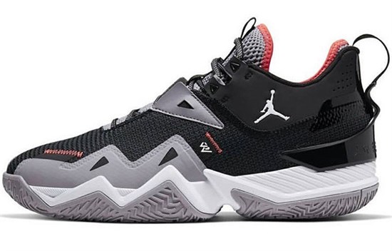 Jordan Westbrook One Take Black CJ0781-001 - фото 598444