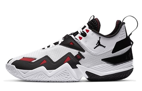 JORDAN Westbrook One Take 'Black Toe' CJ0780-101 - фото 598450
