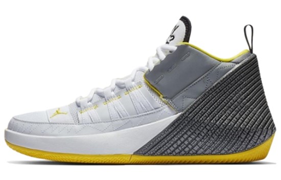 JORDAN Why Not Zer0.1 Chaos White BV5498-100 - фото 598456