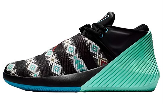 Jordan Why Not Zer0.1 Low N7 Men's BQ2383-001 - фото 598466