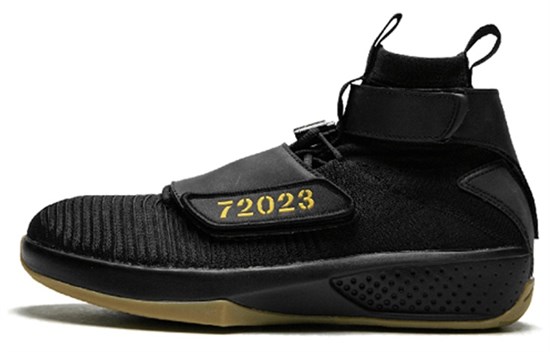 JORDAN Xx Flyknit R&B Melo Black BQ3271-001 - фото 598499