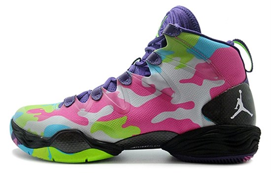 JORDAN XX8 Se Bel Air 616345-580 - фото 598509