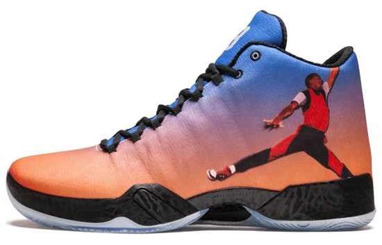 JORDAN XX9 Photo Reel 695515-806 - фото 598524