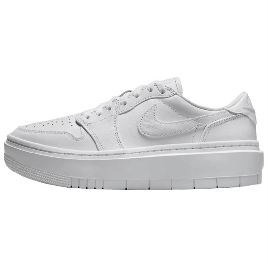 Jordan 1 Elevate Low Triple White Women's DH7004111 - фото 598728