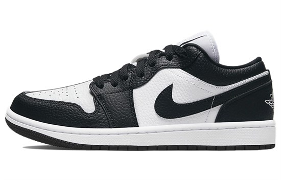 JORDAN 1 Low Se Homage Split White Black Women's DR0502-101 - фото 598822