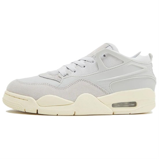 JORDAN 4 Rm 'Neutral Grey Coconut Milk' Women's FQ7940-001 - фото 599109