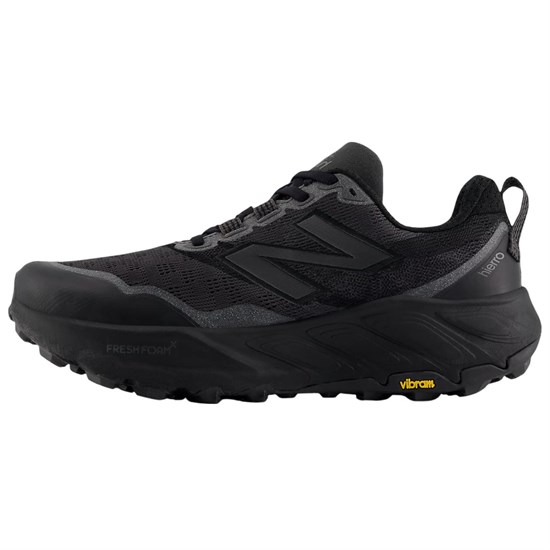 New Balance Fresh Foam X Hierro V9 Black Cement Women's WTHIERZ9 - фото 599364