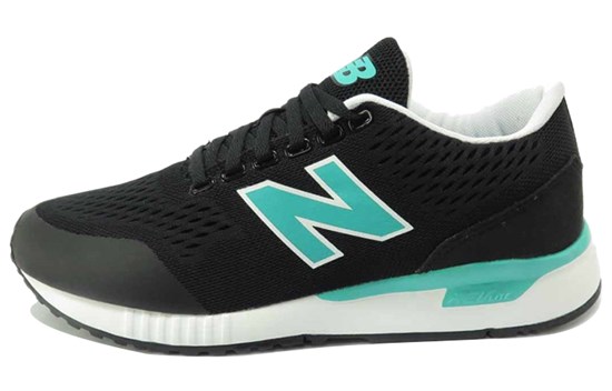 New Balance 005 Series Black/Green Women's WL005EP - фото 599390