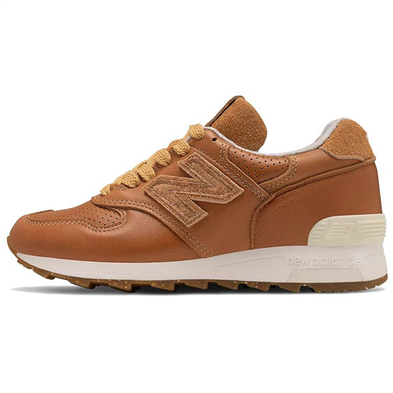 New Balance 1400 'Maple Brown' Women's W1400FN - фото 599410