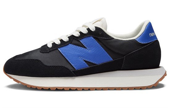 New Balance 237 'Black Blue' Women's WS237QC - фото 599437