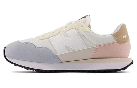 New Balance 237 'Light Cyclone Pink Sand' Women's GS237VG - фото 599442