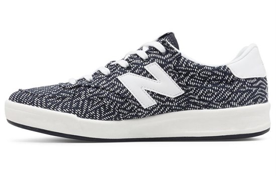 New Balance 300 Cotton Denim 'Blue White' Women's WRT300NA - фото 599474