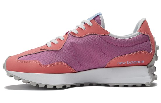 New Balance 327 Vintage Rose Vintage Orange Women's WS327FK - фото 599546