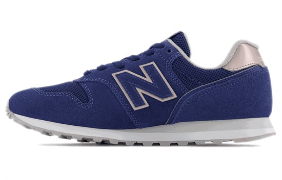New Balance 373 Series Low Top Blue Women's WL373FP2 - фото 599562