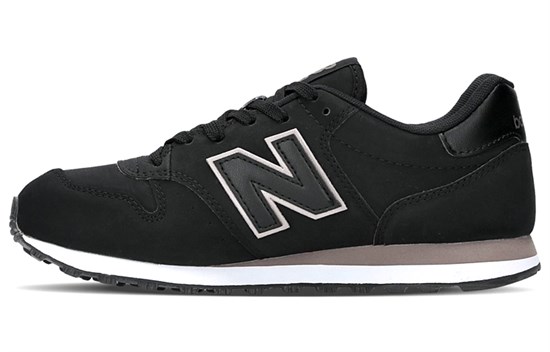 New Balance 500 'Black Rose Gold' Women's GW500BR - фото 599592