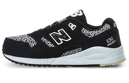 New Balance 530 Low Top Black/Grey Women's W530KIC - фото 599624