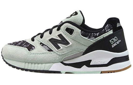 New Balance 530 Summer Utility Seafoam Women's W530SUB - фото 599628