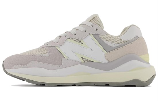 New Balance 57/40 White Beige Women's W5740SGC - фото 599652