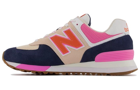 New Balance 574 Natural Indigo Vintage Rose Women's WL574PH2 - фото 599675