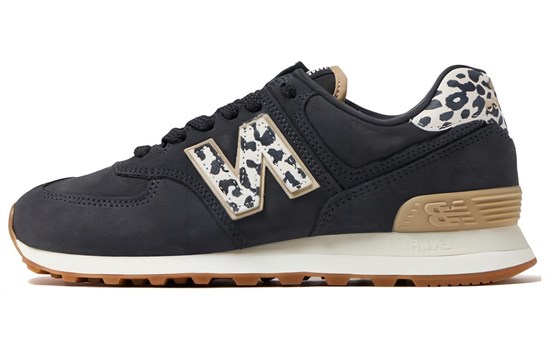 New Balance 574 Phantom Leopard Gum Women's WL574XE2 - фото 599682