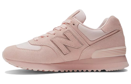New Balance 574v2 Pink Haze Women's WL574SLA - фото 599704