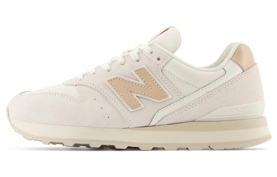 New Balance 996 'Milk Tea Brown' Women's WL996TE2 - фото 599792