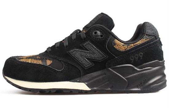 New Balance 999 Series 'Black Yellow' Women's WL999PW - фото 599837