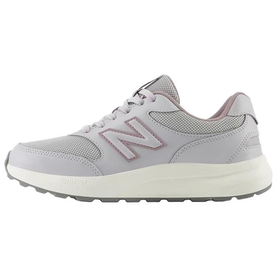 New Balance Anti Slip Wear Resistant Low Top Casual Shoes Women's Gray WW363ME9 - фото 599860